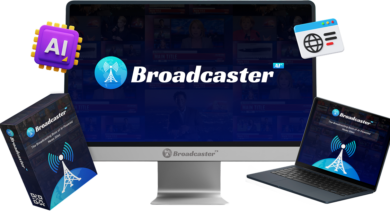 Broadcaster AI