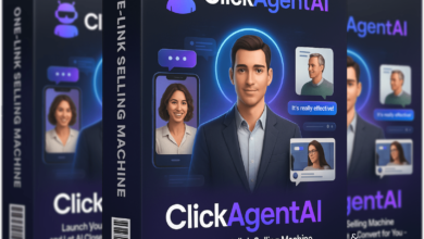 ClickAgent AI