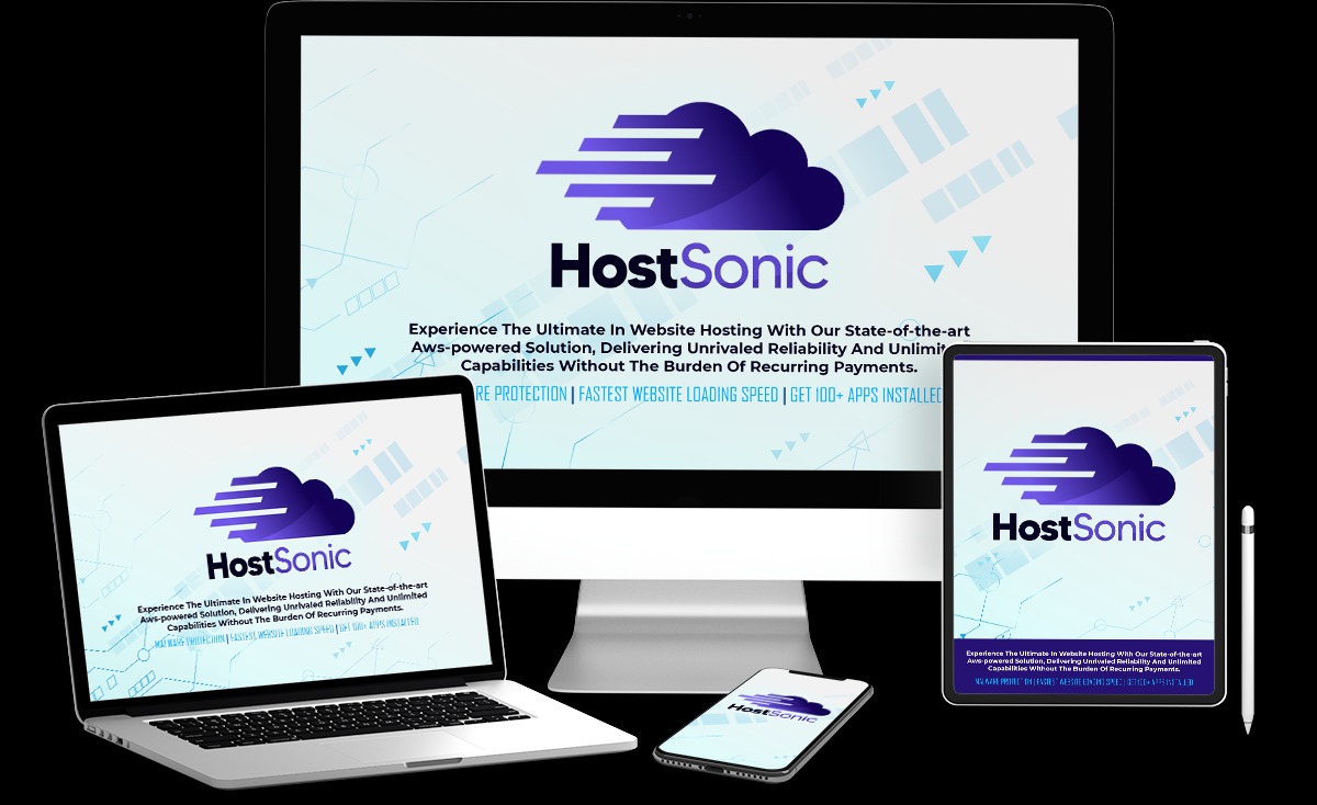 HostSonic